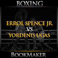 Errol Spence Jr. vs Yordenis Ugas Boxing Betting